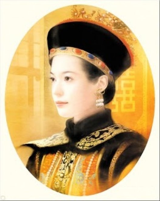 Манжийн төрийг залуурдаж явсан монгол гүнжийн түүх